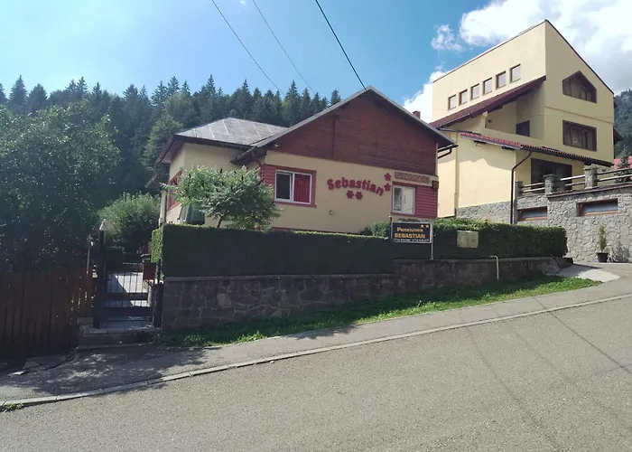 Pensiunea Sebastian Buşteni