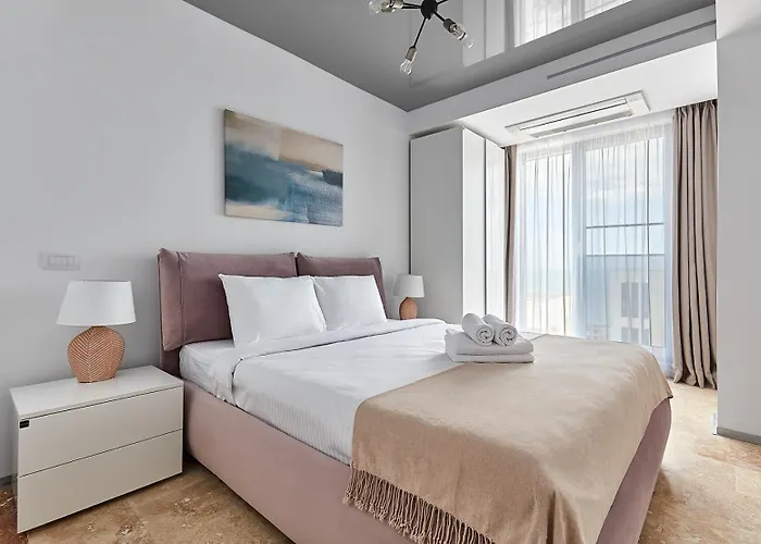 Novum By The Sea Aparthotel Olimp