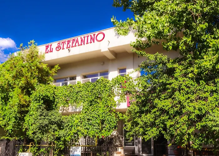 Elstefanino House Hotel Eforie Nord