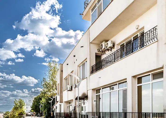 Elstefanino House Hotel Eforie Nord