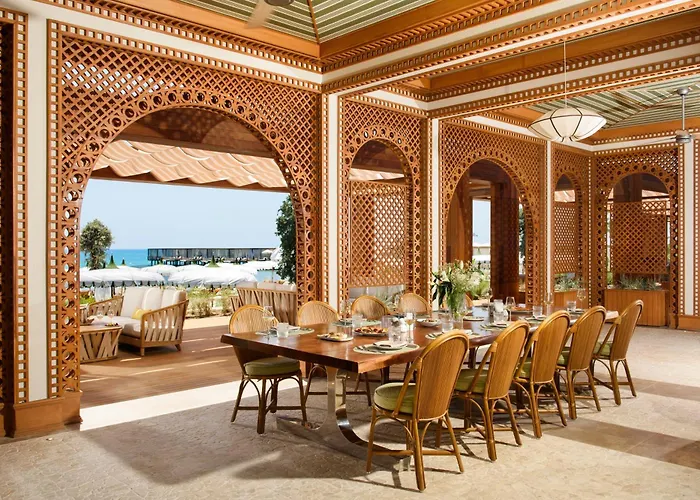 Regnum The Crown Hotel Belek