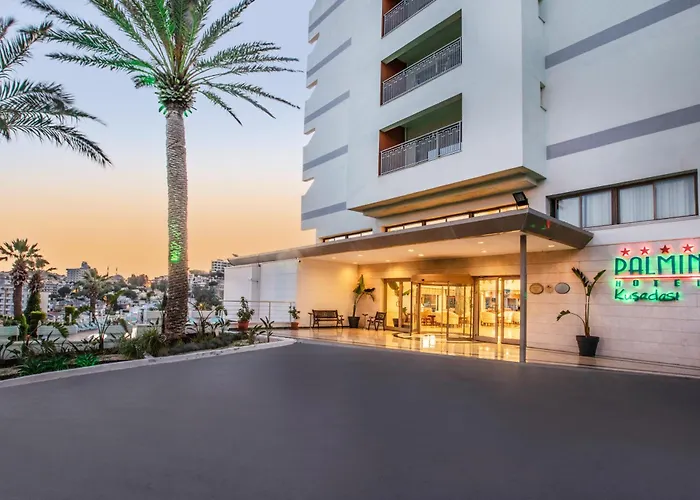 Palmin Hotel Kusadası