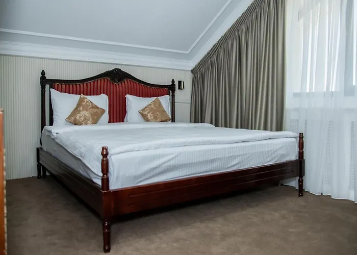 Pensiunea Paradis Râmnicu Vâlcea