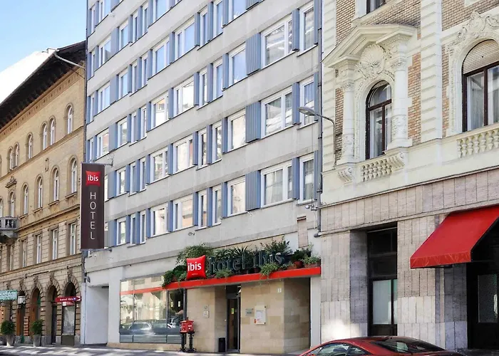Ibis Budapest City