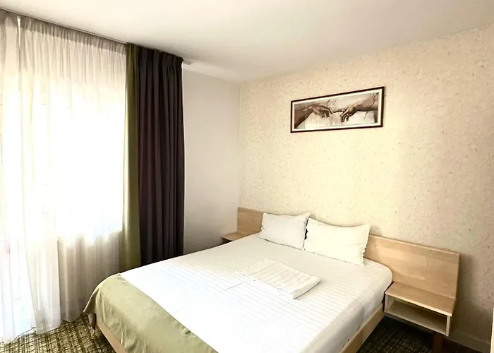 Vila Turistica Casa Gabriela Bucureşti