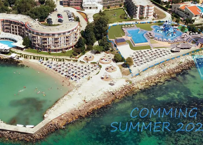 Royal Bay Resort & Aqua Park Balcic