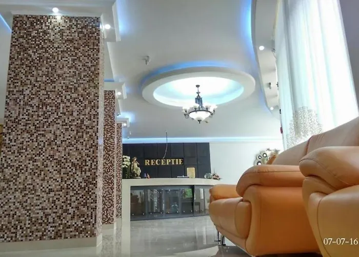 Hotel Evia Eforie Nord