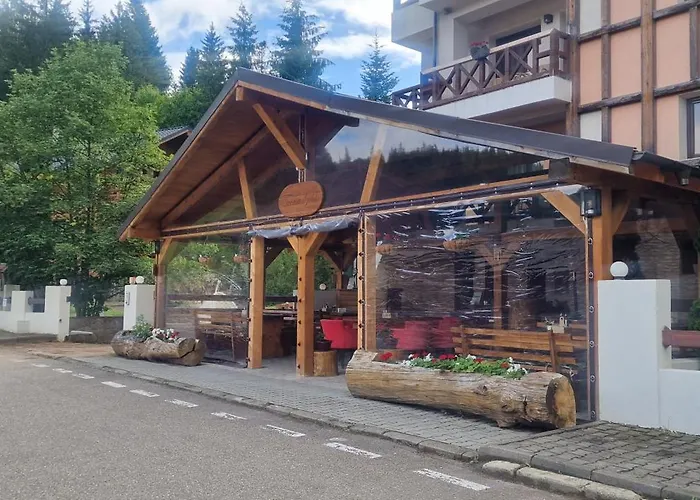 Pensiunea Gold Durău