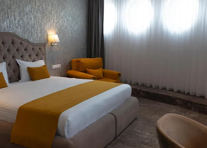 Hotel Aventus Băile Felix