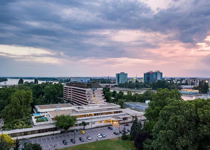 Ensana Thermal Margaret Island Budapesta