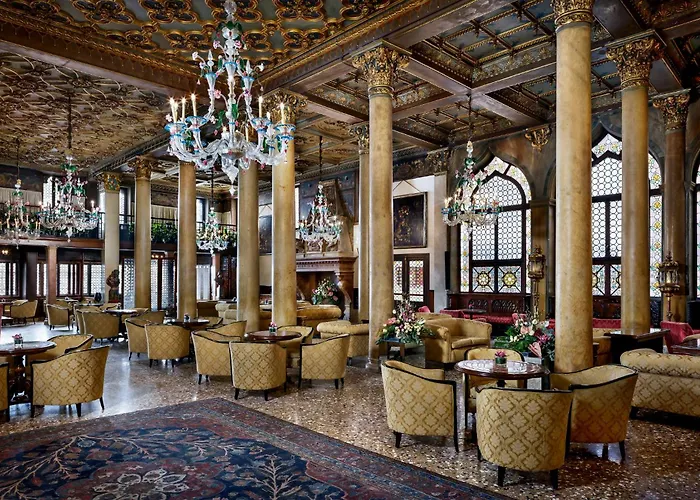 Hotel Danieli, Veneţia