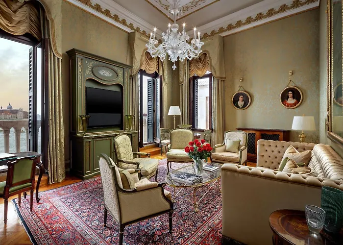 Hotel Danieli, Veneţia