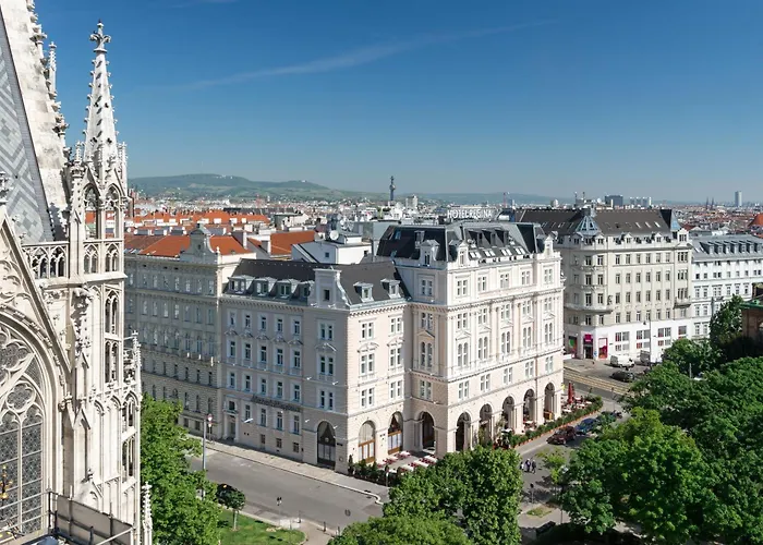 Hotel Regina Viena
