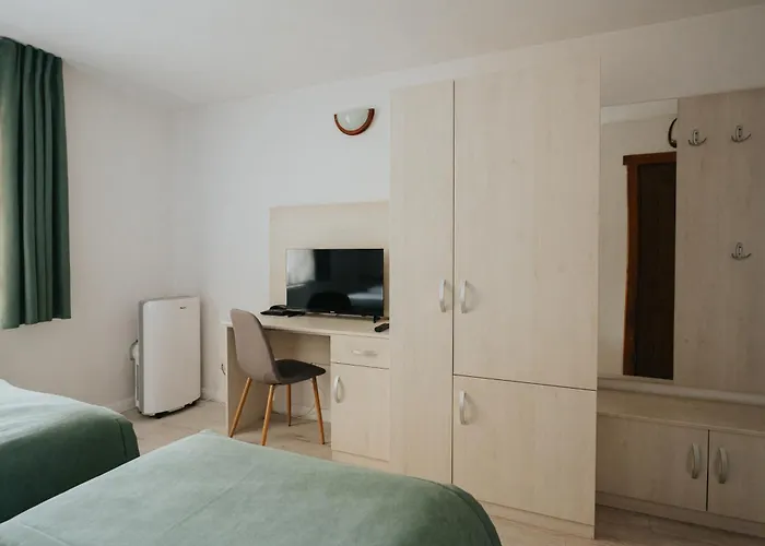 Juliu'S Panzio Csikszereda Hotel