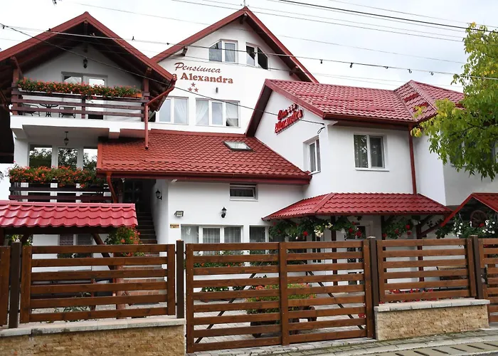 Pensiunea Casa Alexandra Vatra Dornei