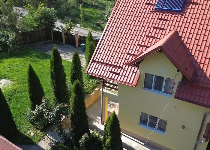 Casa Galbena Hotel Slănic