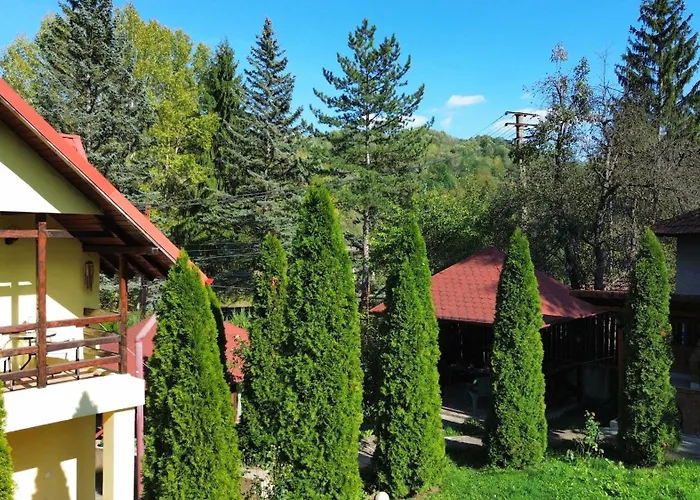 Casa Galbena Hotel Slănic