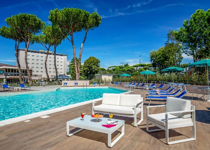 Hotel Cristoforo Colombo Roma