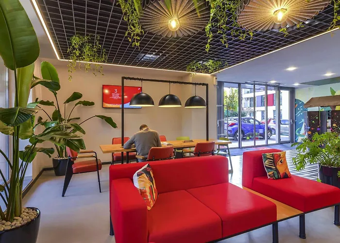 Ibis Bucharest Politehnica Hotel