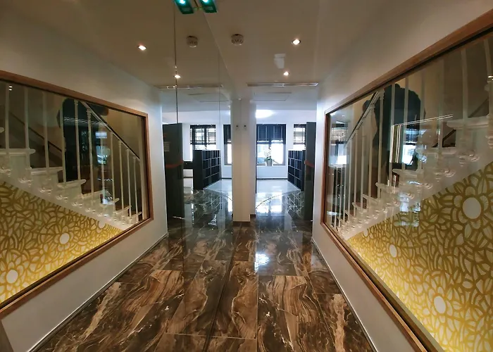 Hotel Aida Opera Paris