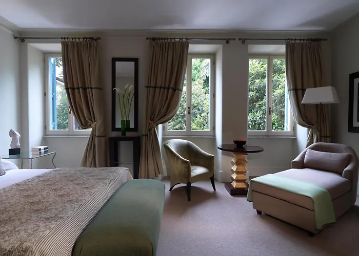 Rocco Forte Hotel De Russie Roma