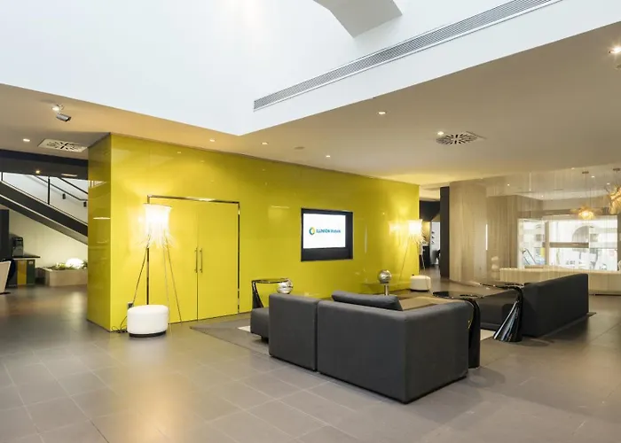 Ilunion Bel-Art Hotel Barcelona