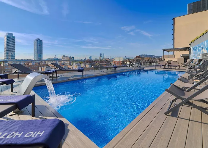 H10 Marina Barcelona Hotel