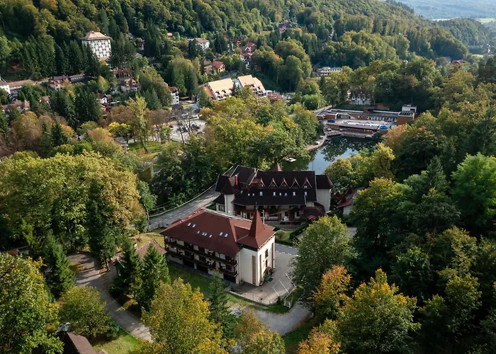 Hotel Szeifert Sovata