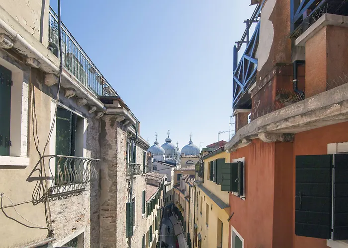 Hotel Orion Veneţia
