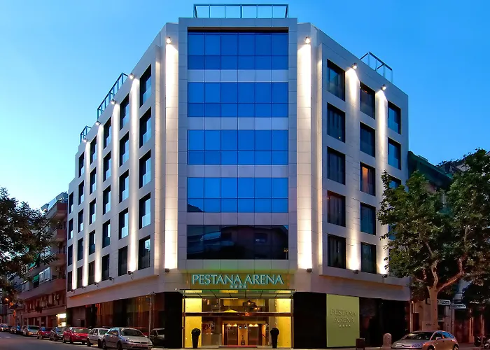 Pestana Arena Barcelona Hotel