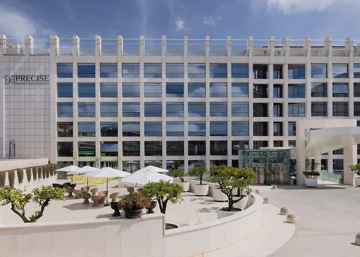 Precise House Mantegna Roma Hotel