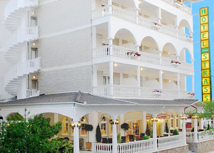 Hotel Strass Paralía