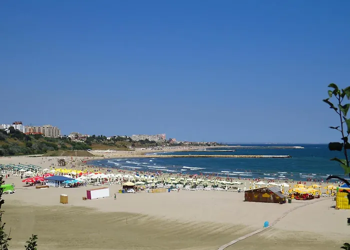 Hotel Ten Constanţa