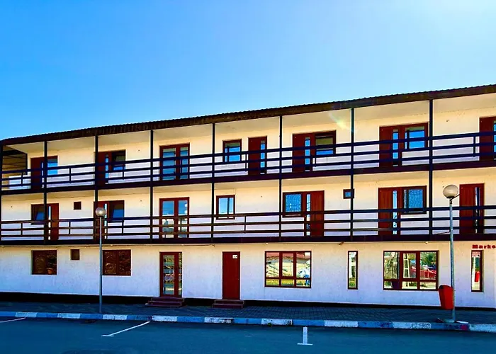 Sea View Hotel Costineşti