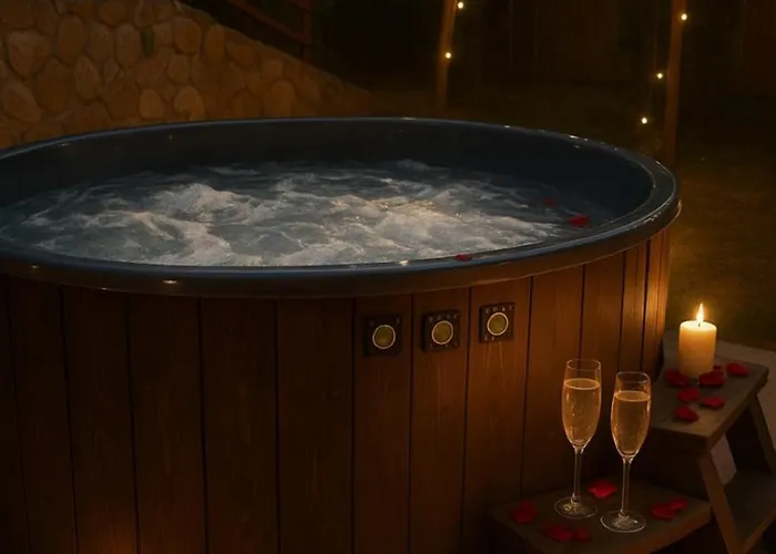 Pensiunea Casuta cu Trandafiri 2 Slănic