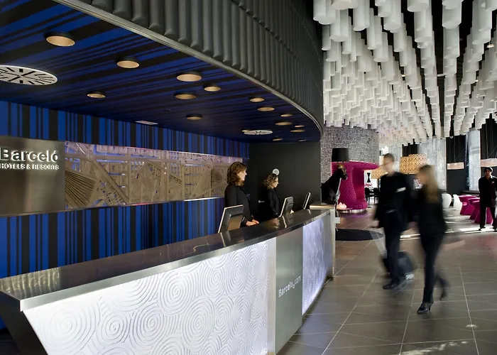 Barcelo Raval Hotel Barcelona