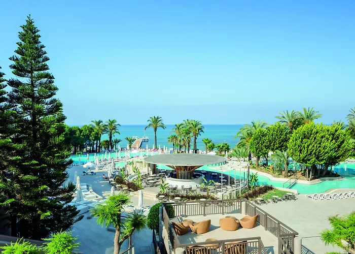 Paloma Perissia Hotel Side