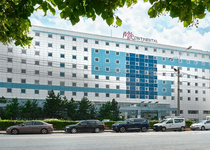 MyContinental Bucuresti Gara de Nord Hotel