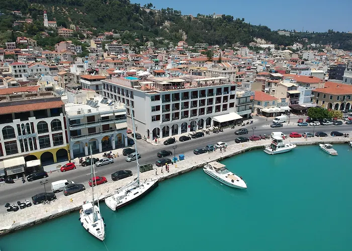 Strada Marina Hotel Zakynthos