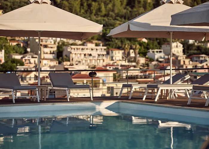 Strada Marina Hotel Zakynthos
