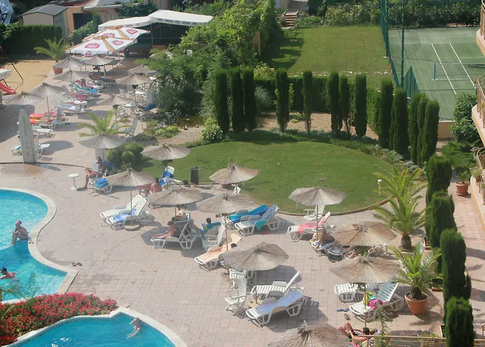 Joya Park Hotel Nisipurile de Aur