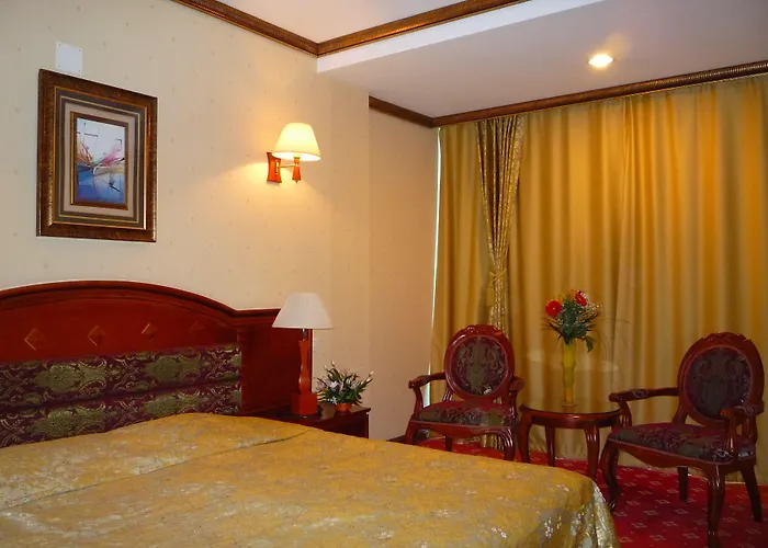 W Regal Boutique Hotel&Spa Mamaia