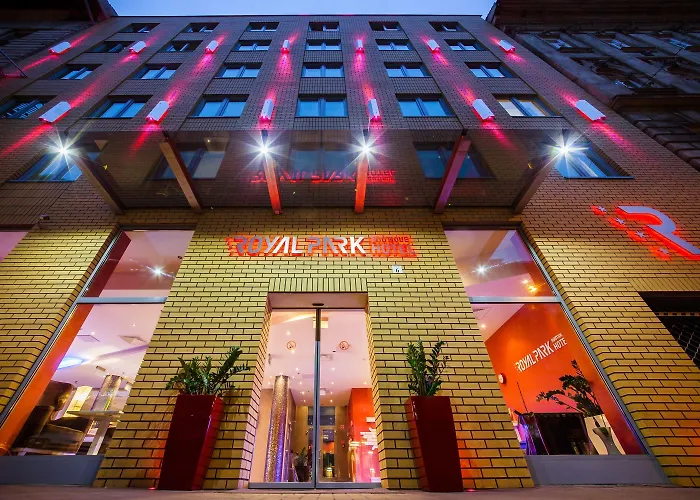 Royal Park Boutique Hotel Budapesta