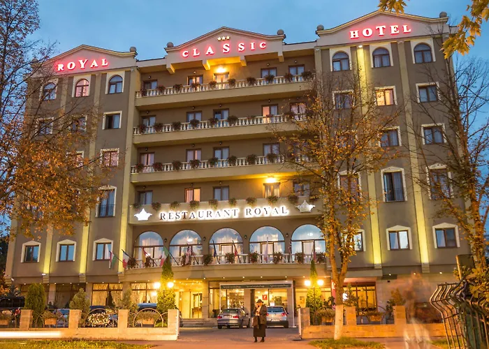 Royal Class Hotel Cluj-Napoca