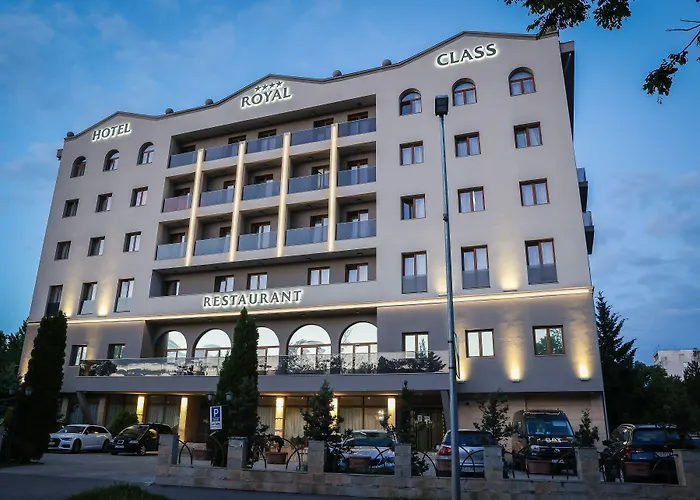Royal Class Hotel Cluj-Napoca