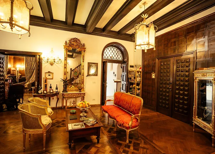 Scala Boutique-Hotel Bucureşti