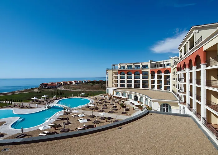 Lighthouse Golf & Spa Hotel Balcic