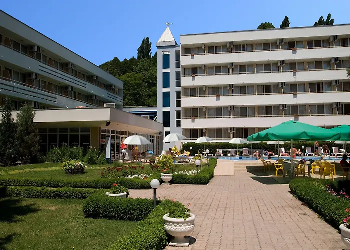 Hotel Oasis Albena