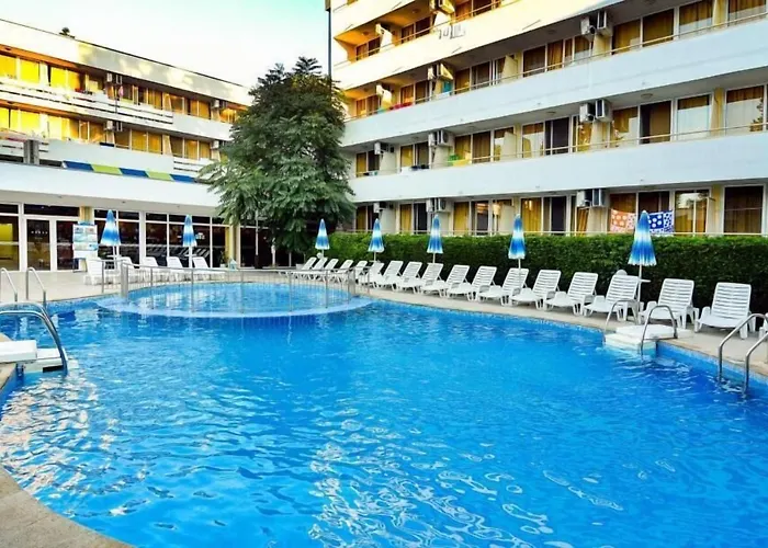 Hotel Oasis Albena