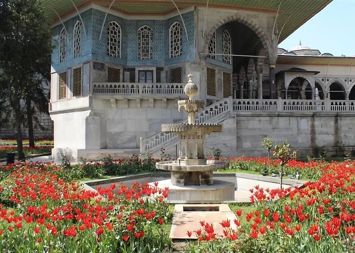 Grand Unal Hotel Istanbul